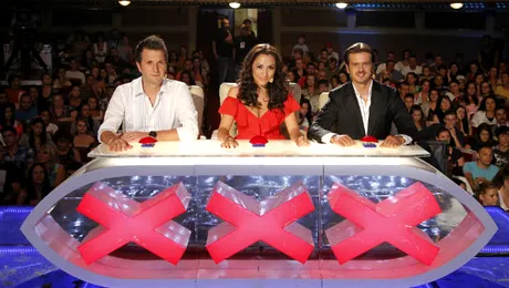 Caravana “Românii au talent” caută talente noi!