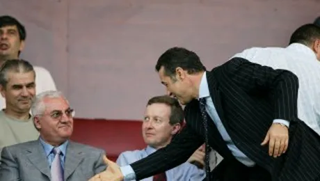 Dragomir:”In locul lui Becali as scoate Steaua la vanzare sa vad daca mai maraie cineva” (Prosport)