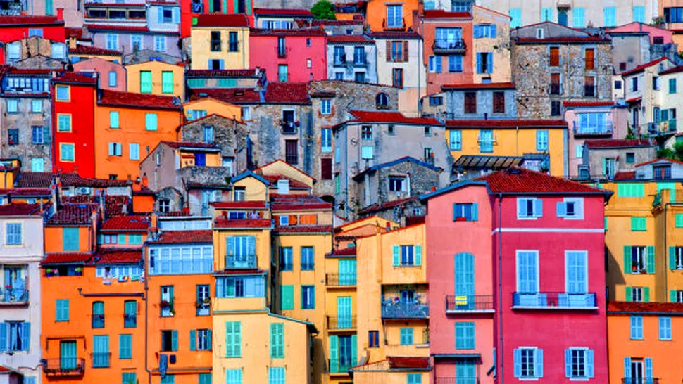 24 cele mai colorate oraşe din lume