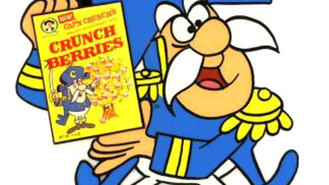 Captain Horatio Magellan Crunch