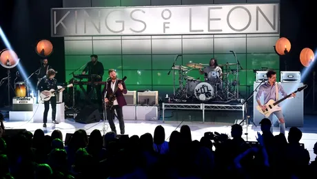 Trupa Kings of Leon lansează primul album din ultimii cinci ani, “When You See Yourself”