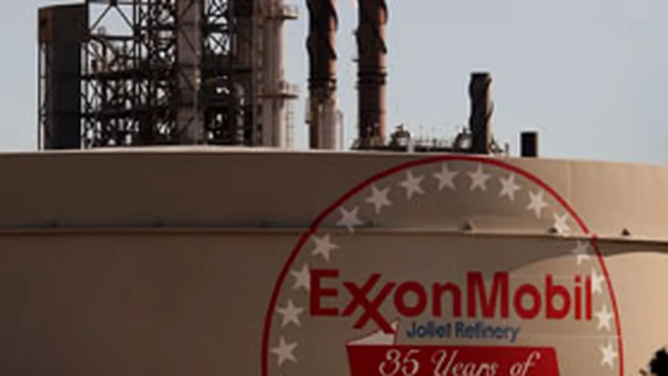 Venezuela a sistat livrarile de petrol catre Exxon Mobil