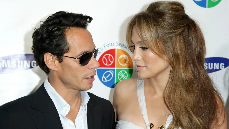 Jennifer Lopez, despre logodna lui Marc Anthony: 