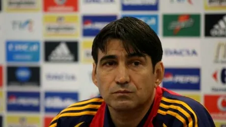 Vitor Pițurcă, condamnat la un an de închisoare cu suspendare, în cazul Valiza