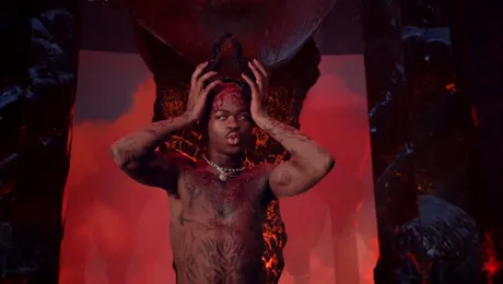 Lil Nas X lansează jocul gratuit “Twerk Hero”, în tandem cu noul hit “Montero (Call Me By Your Name)”