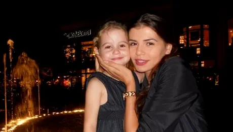 Monica Columbeanu o vrea pe Irina