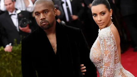 Aerul respirat de Kanye West valorează zeci de mii de dolari!