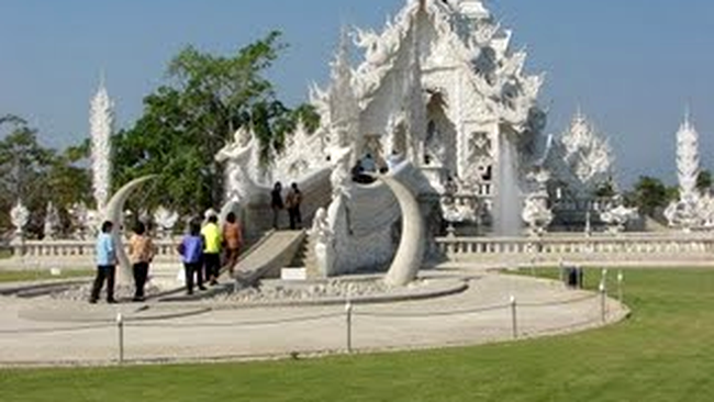 Wat Rong Khun