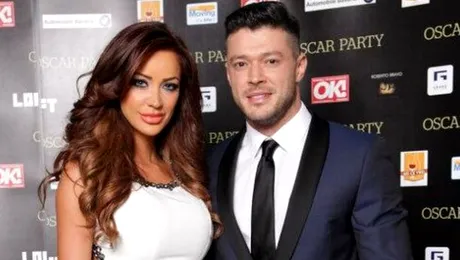 Bianca Drăgușanu și Victor Slav și-au ales nașii: Nicoleta Luciu și Zsolt Csergo