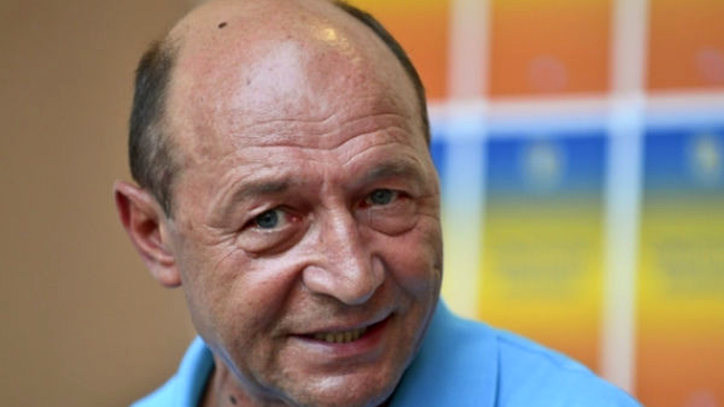 Traian Băsescu