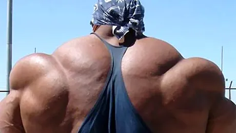 Bodybuilding extrem (Poze)