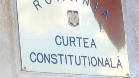 ICCJ a transmis CC doua sesizari privind scaderea pensiilor si a salariilor