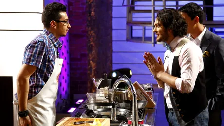 Bogdan Alexandrescu, de la MasterChef, dezvăluie reţeta lui secretă