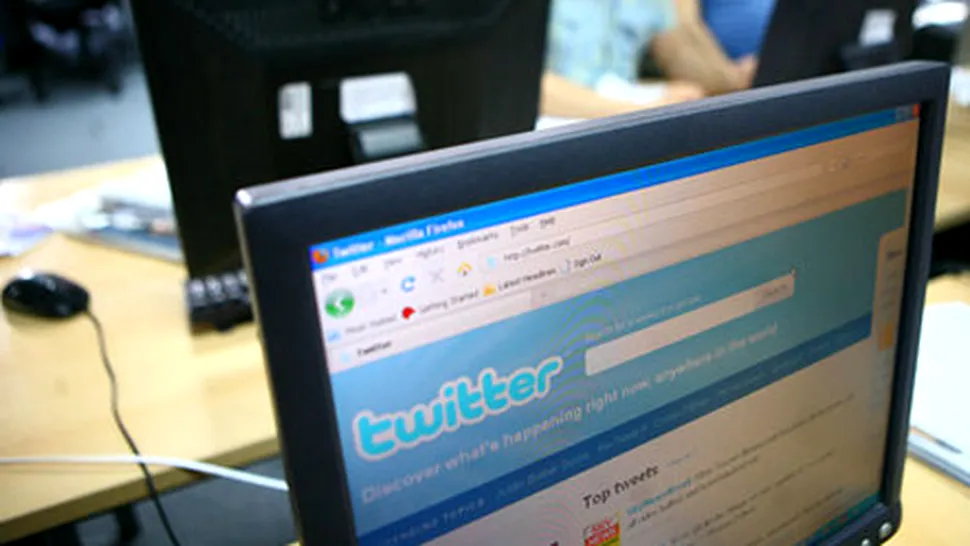 Twitter vrea sa castige bani de pe urma publicitatii