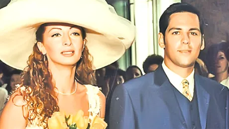 Mihaela Rădulescu dansează în faţa fostului soţ