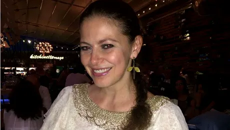 Rita Mureşan: „Nu alerg după căsătorie”