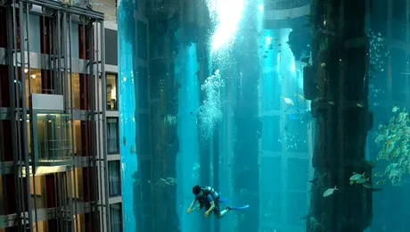 11 cele mai interesante lifturi din lume