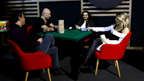 Cum au fost surprinşi juraţii în pauzele de la filmările sezonului 5 ,,Chefi la cuţite”