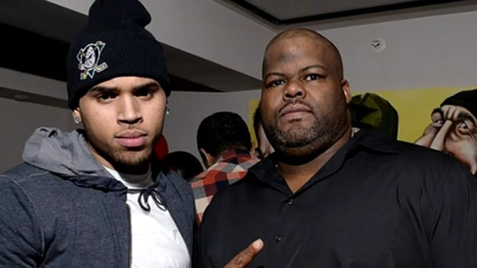 Chris Brown a avut o altercație cu bodygardul său, după care l-a 