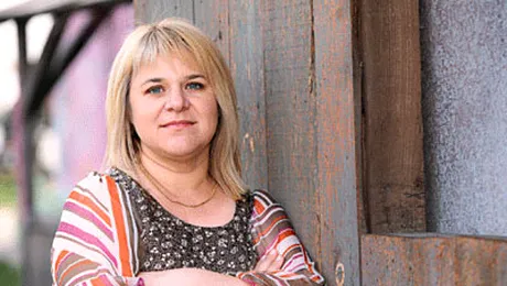 Sorina Ungureanu – Ea învîrte povestea din State de România