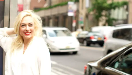 Giulia Nahmany i-a dat gata pe americani