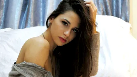 Ea e noua prezentatoare de horoscop de la “Neatza cu Răzvan şi Dani”