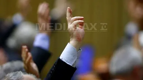 Senatul a adoptat propunerea de reducere a impozitului pe venit de la 16% la 10%