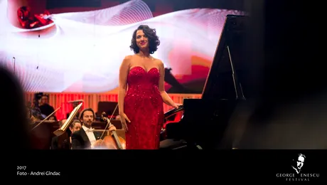 Joyce DiDonato și Khatia Buniatishvili, printre artistele care vin la Festivalul George Enescu