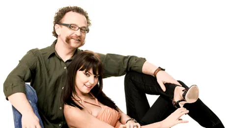 Ovidiu Cuncea – Mustăciosul din Ţara piticilor atomici