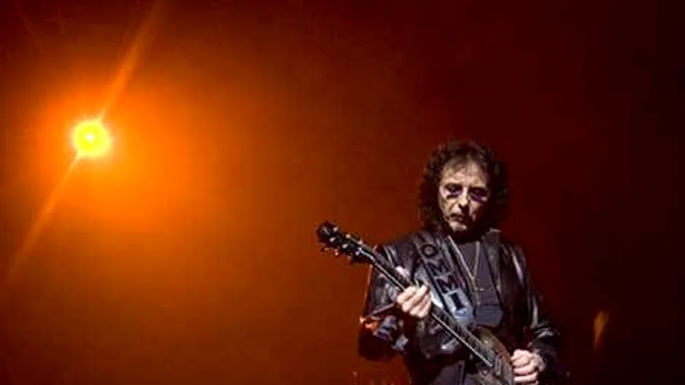 Tony Iommi, chitaristul trupei Black Sabbath, diagnosticat cu cancer