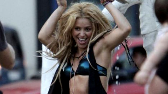 Shakira
