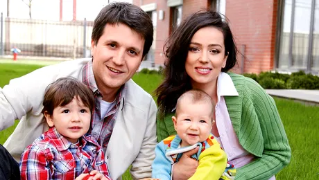 In familia lui Andi Moisescu se mananca numai bio