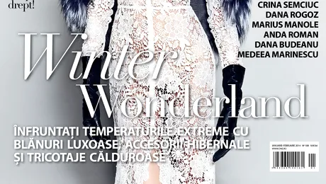 A apărut prima ediție The ONE din 2014!