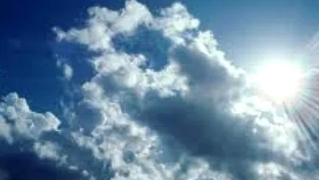 VREMEA marți și miercuri: Prognoza meteo în țară și în București