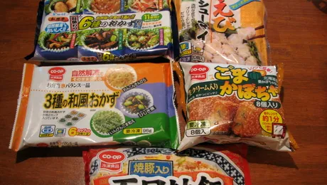 Toxinfecție alimentară în masă, în Japonia