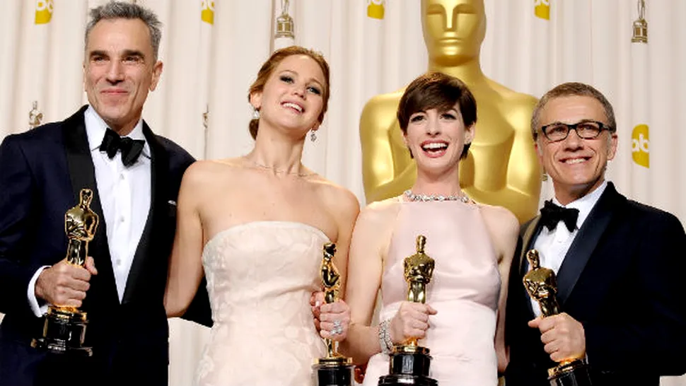 Premiile Oscar 2013 – câştigătorii!