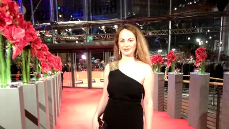 Delia Antal a ajuns la BAFTA!