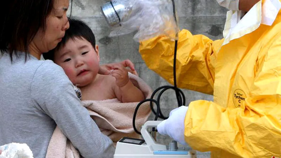 Japonia nu poate recupera 1.000 de cadavre iradiate din jurul Fukushima