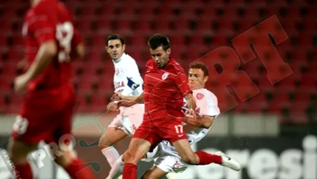 Victoria Branesti a remizat cu FCM Tg. Mures! Vezi clasamentul Ligii I dupa zece etape!