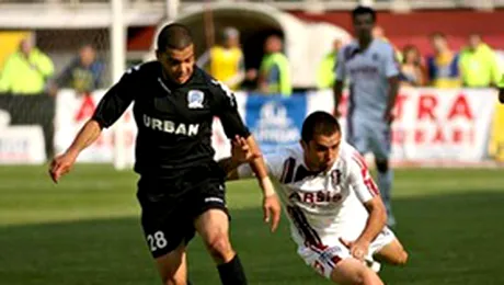 Rapid – CS Otopeni: 3-0