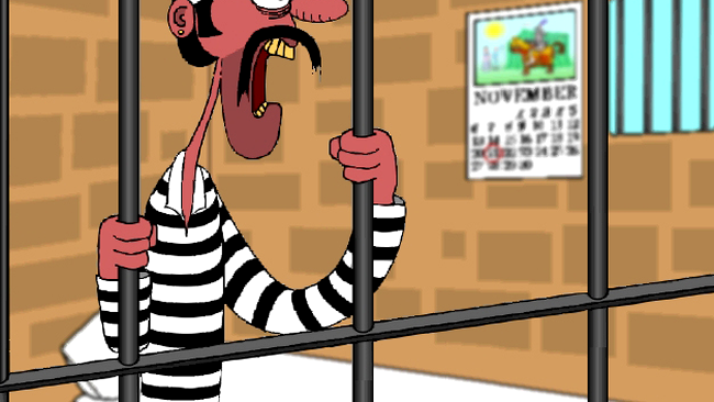 Arunci gunoiul pe jos? La inchisoare!