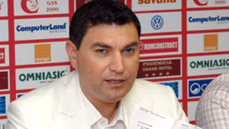 „FRF are obligatii la Pandurii!” (GSP)