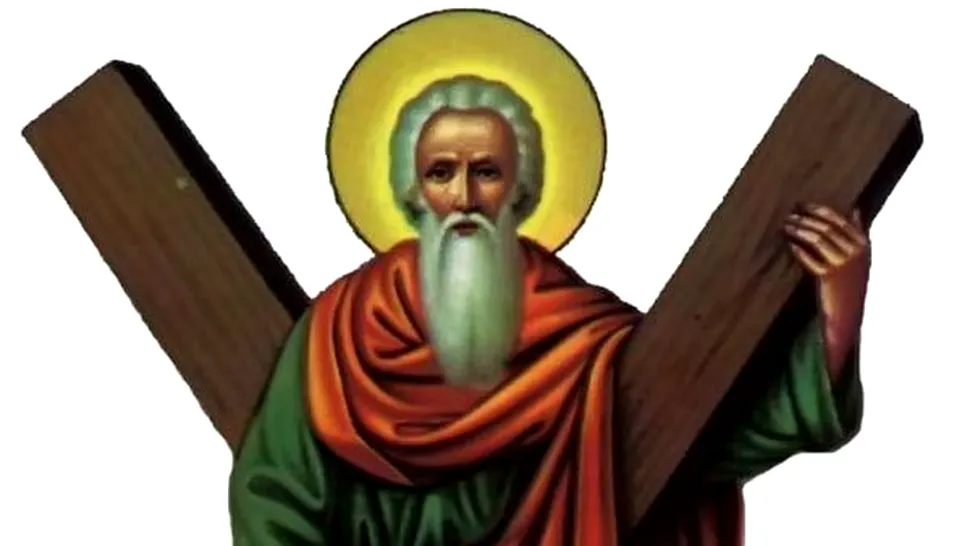 Patriarhia cere ca Sfantul Andrei sa fie declarata zi nelucratoare
