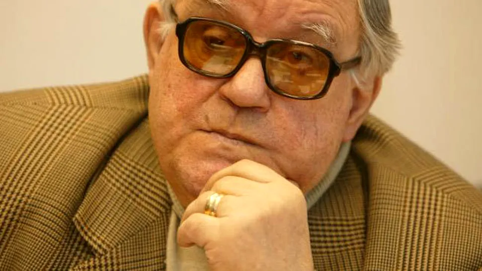 Regizorul Geo Saizescu a murit