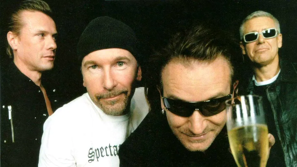 U2 a cantat in fata a 88.000 de fani, la Londra!