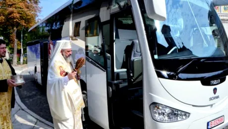 Ce profit uriaş a făcut, în ultimul an, agenţia de turism a Patriarhiei!