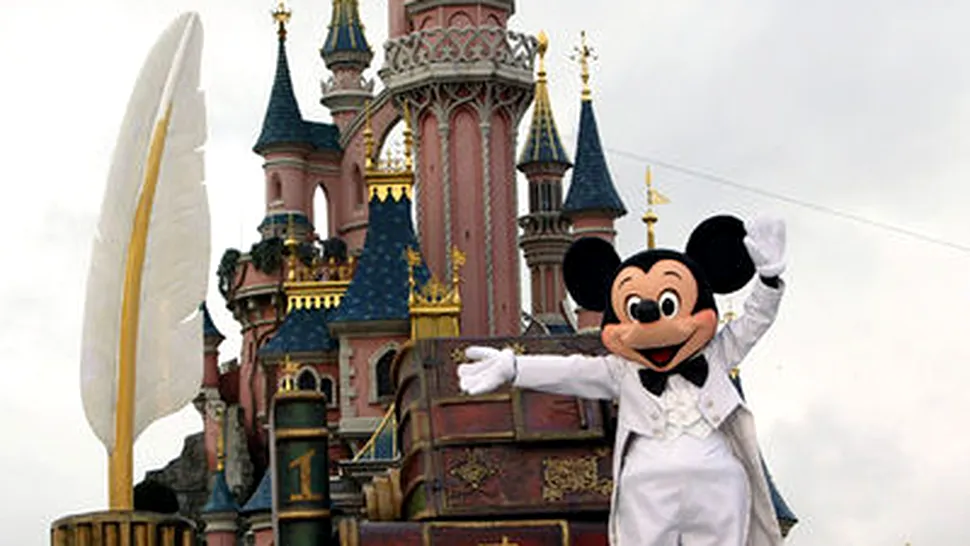 Problema in paradisul Disney: discriminarea rasiala!