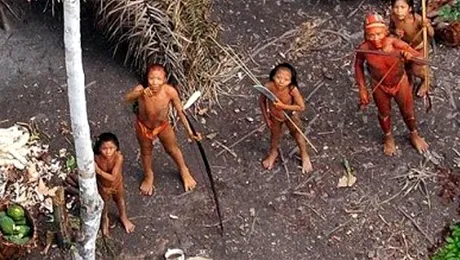 O noua civilizatie a fost descoperita aproape de Peru