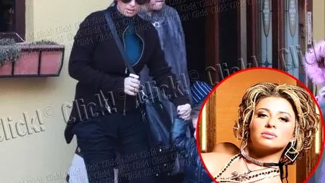 Ana Maria Prodan are alta coafura trasnita