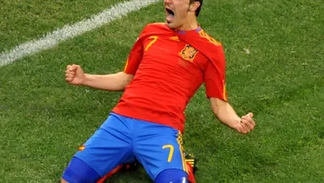 Spania – Paraguay in sferturi. Vezi rezultatele din optimile Campionatului Mondial 2010!